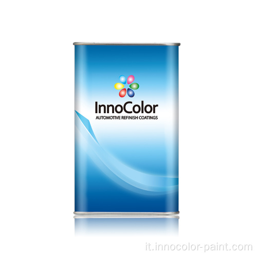 Easy Application High Solid1K Colori della vernice per auto metalliche